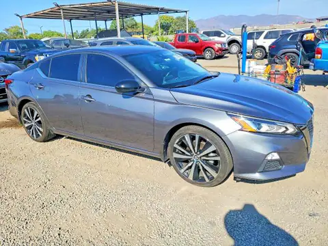1N4BL4CV4MN330561 — 2021 Nissan Altima, photo 4 from Copart 20.10.2026, Rear end