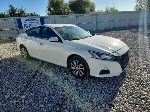 1N4BL4BV2MN356366 — 2021 Nissan Altima, фото 4 с аукциона Copart 29.09.2026, Передняя часть