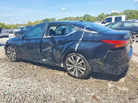 1N4BL4CVXMN311769 — 2021 Nissan Altima, photo 2 from Copart, Side
