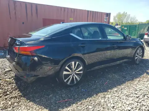 1N4BL4CVXMN311769 — 2021 Nissan Altima, photo 3 from Copart, Side