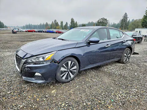 2021 Nissan Altima VIN 1N4BL4DVXMN313164 фото 1
