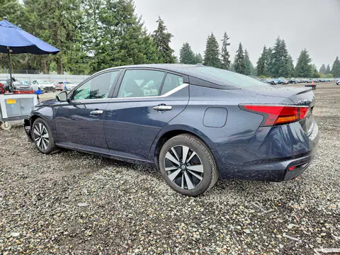 2021 Nissan Altima VIN 1N4BL4DVXMN313164 фото 2