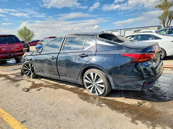1N4BL4CV6MN406779 — 2021 Nissan Altima, zdjęcie 2 z Copart, Dachowanie