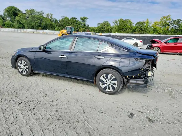 1N4BL4BV0MN325469 — 2021 Nissan Altima, photo 2 from Copart, Rear end