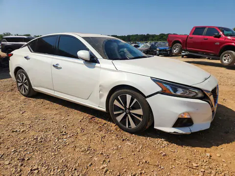 2021 NISSAN ALTIMA VIN 1N4BL4EVXMN317407 фото 4