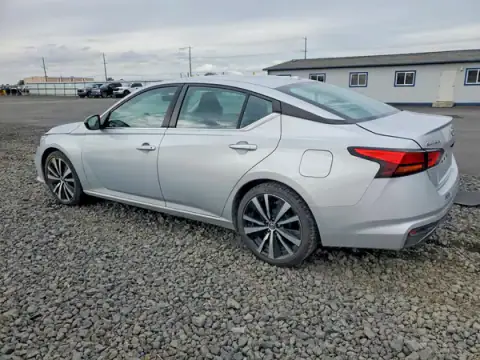 1N4BL4CV7MN386588 — 2021 Nissan Altima, photo 2 from Copart 23.09.2026, Front end