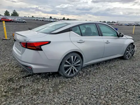 1N4BL4CV7MN386588 — 2021 Nissan Altima, photo 3 from Copart 23.09.2026, Front end