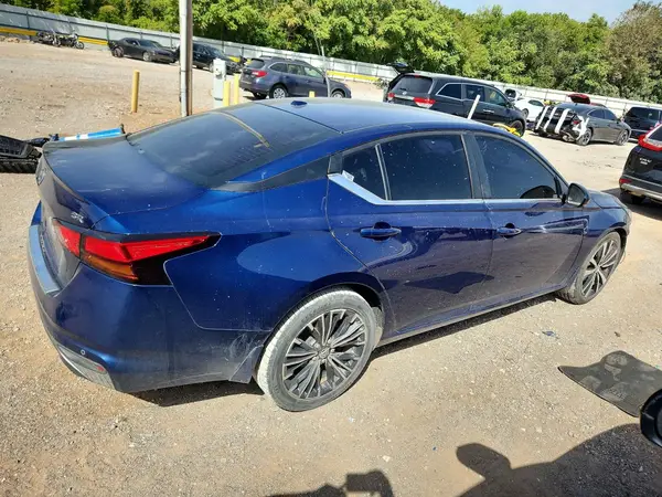 1N4BL4CV5MN382121 — 2021 Nissan Altima, photo 3 from Copart, Front end