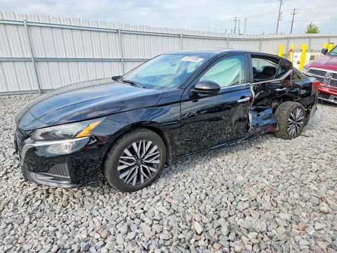 2024 NISSAN ALTIMA VIN 1N4BL4DW7RN419829 фото 1