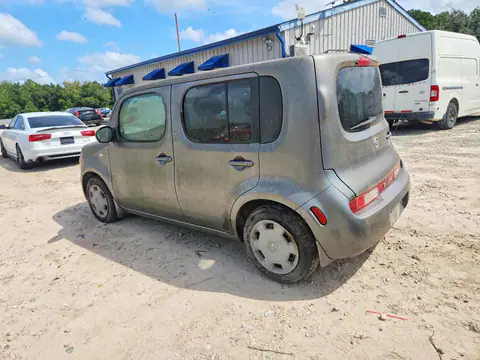 2012 NISSAN CUBE VIN JN8AZ2KR4CT251189 фото 2