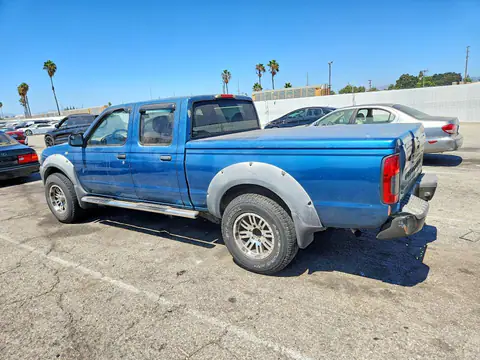 2002 NISSAN FRONTIER VIN 1N6ED29X52C373765 фото 2
