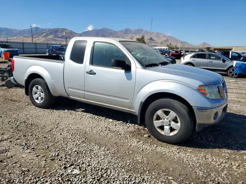 2011 NISSAN FRONTIER VIN 1N6AD0CW2BC438428 фото 4