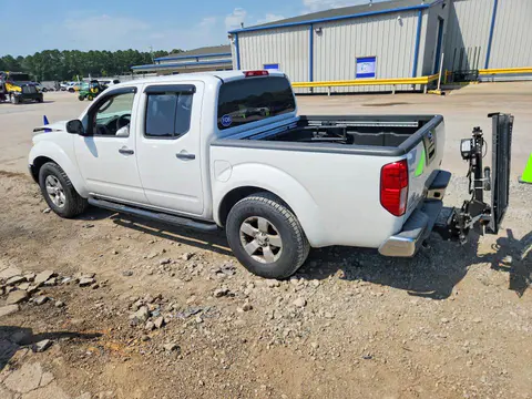 2011 NISSAN FRONTIER VIN 1N6AD0ER5BC409142 фото 2