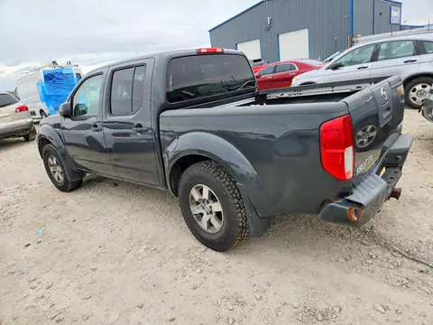 2012 NISSAN FRONTIER VIN 1N6AD0EV7CC445641 фото 3
