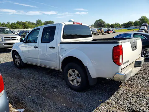 2012 NISSAN FRONTIER VIN 1N6AD0EV3CC423040 фото 2