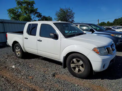 2012 NISSAN FRONTIER VIN 1N6AD0EV3CC423040 фото 4