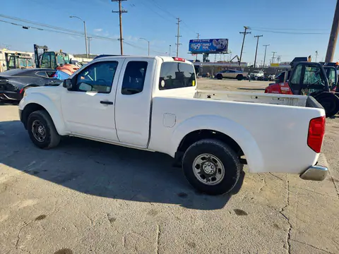 2012 NISSAN FRONTIER VIN 1N6BD0CT0CC419811 фото 2
