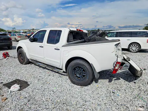 2012 NISSAN FRONTIER VIN 1N6AD0ER9CC478370 фото 2