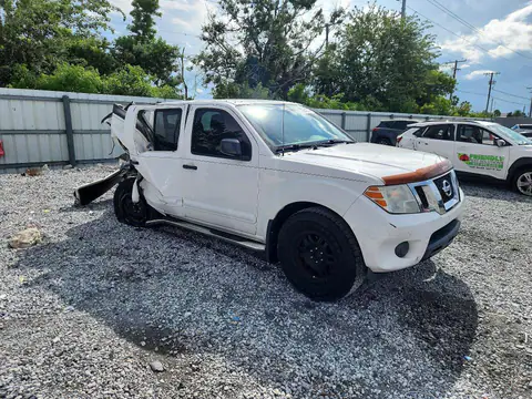 2012 NISSAN FRONTIER VIN 1N6AD0ER9CC478370 фото 4