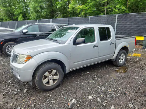 2013 NISSAN FRONTIER VIN 1N6AD0EV7DN717532 фото 1