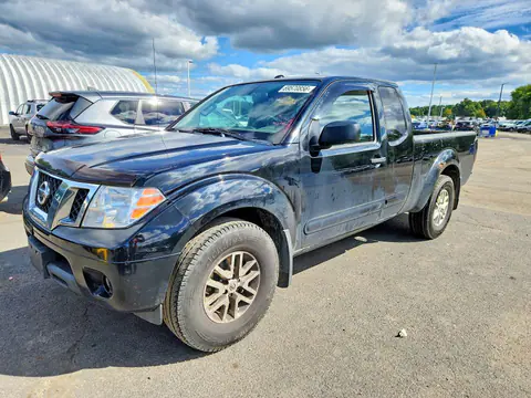 2014 Nissan Frontier VIN 1N6AD0CW2EN714809 фото 1