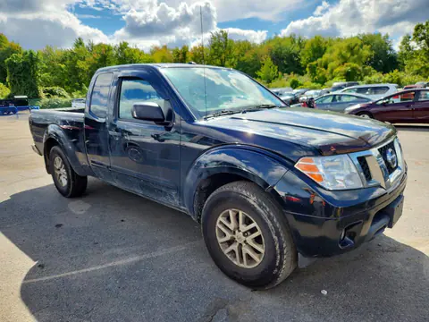 2014 Nissan Frontier VIN 1N6AD0CW2EN714809 фото 4