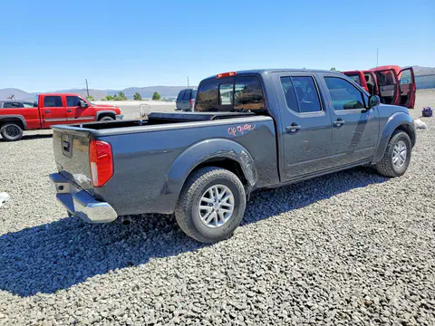 2015 Nissan Frontier VIN 1N6AD0FR2FN715840 фото 3