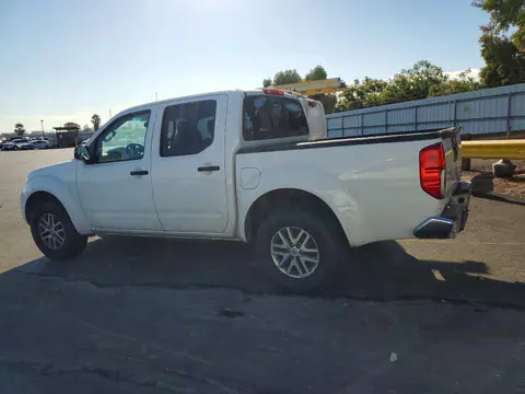 2015 Nissan Frontier VIN 1N6AD0ER8FN768396 фото 2
