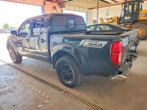 2015 NISSAN FRONTIER VIN 1N6AD0EV0FN733333 фото 2