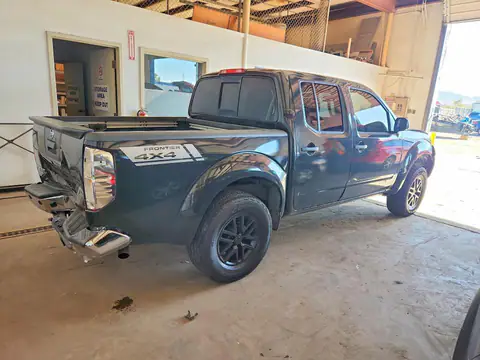 2015 NISSAN FRONTIER VIN 1N6AD0EV0FN733333 фото 3