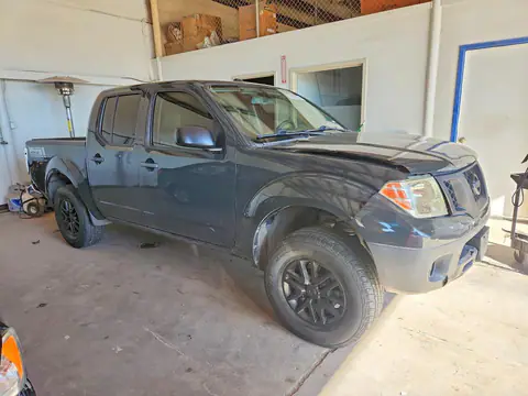 2015 NISSAN FRONTIER VIN 1N6AD0EV0FN733333 фото 4