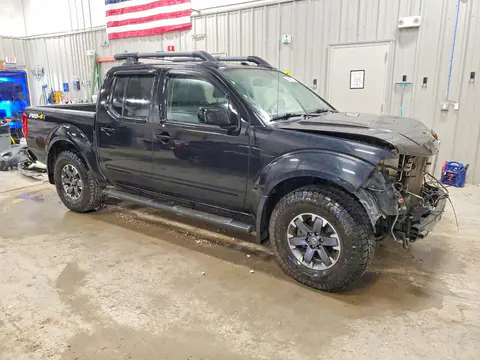 2015 Nissan Frontier VIN 1N6AD0EV9FN724534 фото 4