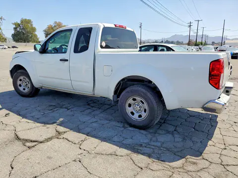 2015 Nissan Frontier VIN 1N6BD0CT3FN753923 фото 2