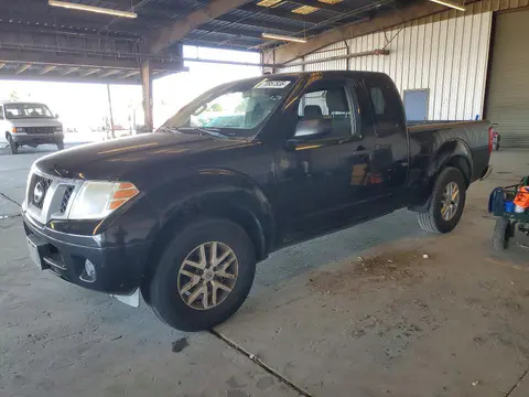 2015 Nissan Frontier VIN 1N6AD0CU5FN711127 фото 1