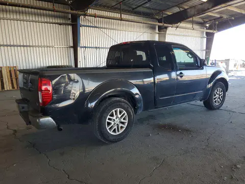2015 Nissan Frontier VIN 1N6AD0CU5FN711127 фото 3
