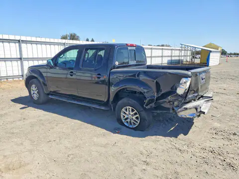 2016 Nissan Frontier VIN 1N6AD0EVXGN787577 фото 2