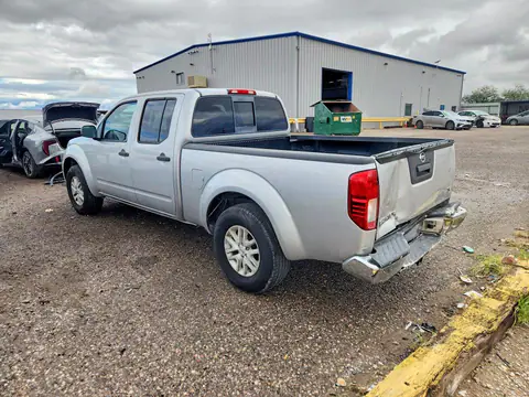 2016 NISSAN FRONTIER VIN 1N6AD0FR9GN733446 фото 2