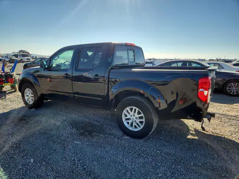 1N6AD0ER2GN791447 — 2016 Nissan Frontier, photo 2 from Copart 16.10.2026, Rear end