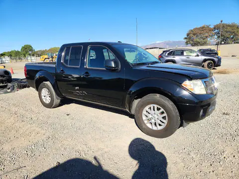1N6AD0ER2GN791447 — 2016 Nissan Frontier, photo 4 from Copart 16.10.2026, Rear end