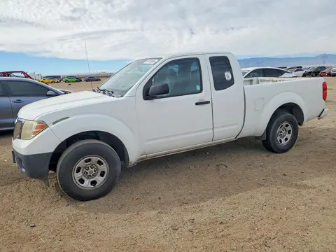 2017 Nissan Frontier VIN 1N6BD0CT5HN708159 фото 1