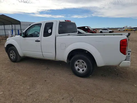 2017 Nissan Frontier VIN 1N6BD0CT5HN708159 фото 2
