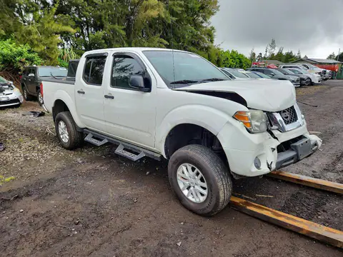 1N6AD0EV1KN791204 — 2019 Nissan Frontier, photo 4 from Copart 19.10.2026, Front end