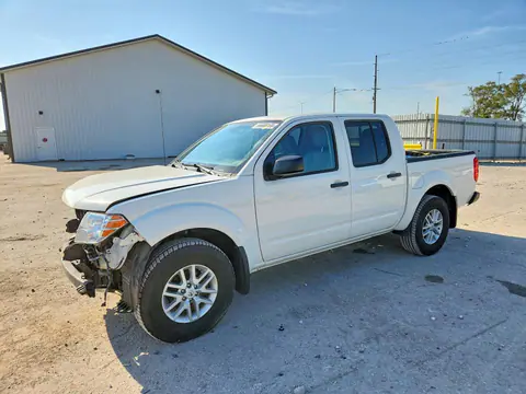 2021 NISSAN FRONTIER VIN 1N6ED0EBXMN723462 фото 1