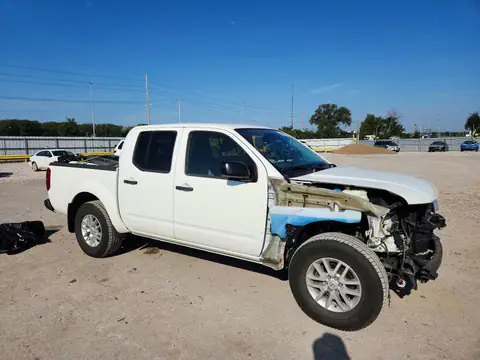 2021 NISSAN FRONTIER VIN 1N6ED0EBXMN723462 фото 4