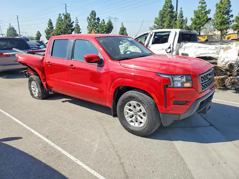 1N6ED1EJ2RN617110 — 2024 Nissan Frontier, фото 4 с аукциона Copart 29.10.2026, ЗАДНЯЯ ЧАСТЬ