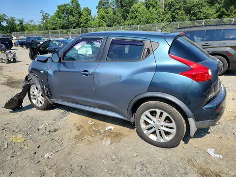 2011 NISSAN JUKE VIN JN8AF5MV3BT017466 фото 2