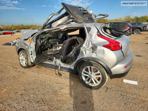 2011 Nissan Juke S VIN JN8AF5MR7BT019577 фото 2