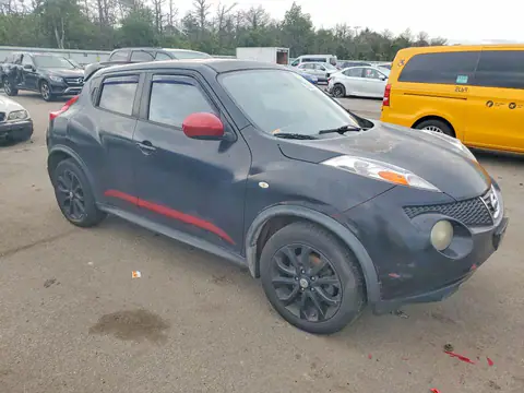 2012 NISSAN JUKE VIN JN8AF5MV5CT107901 фото 4