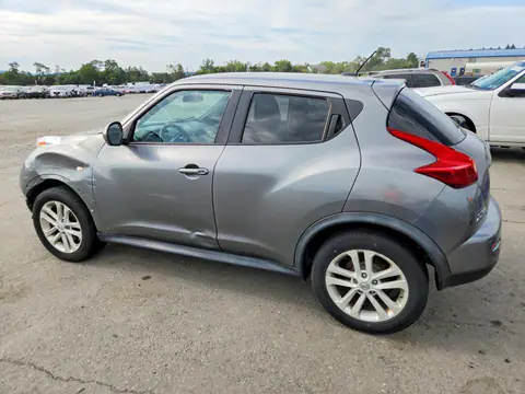 2013 NISSAN JUKE VIN JN8AF5MV2DT209917 фото 2