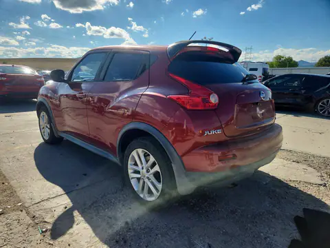 2013 NISSAN JUKE VIN JN8AF5MV1DT213909 фото 2